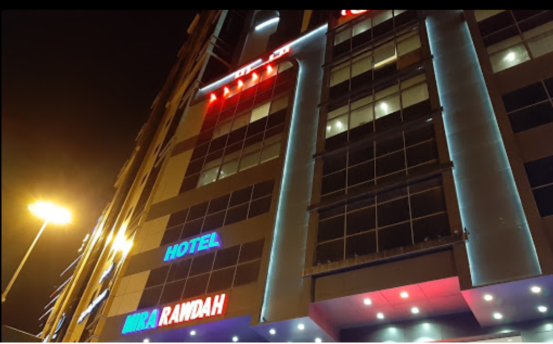 Mira Ravda Otel