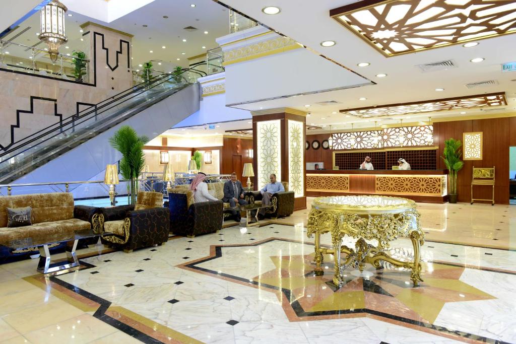 Odst Hotel Al-Madinah