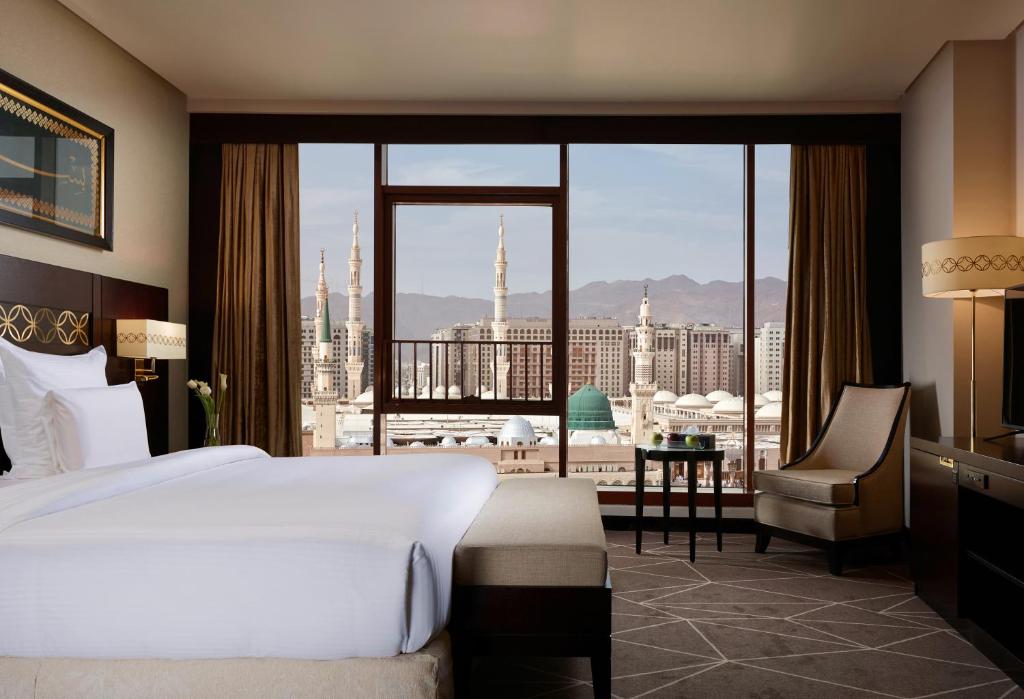 Pullman Zamzam Madina